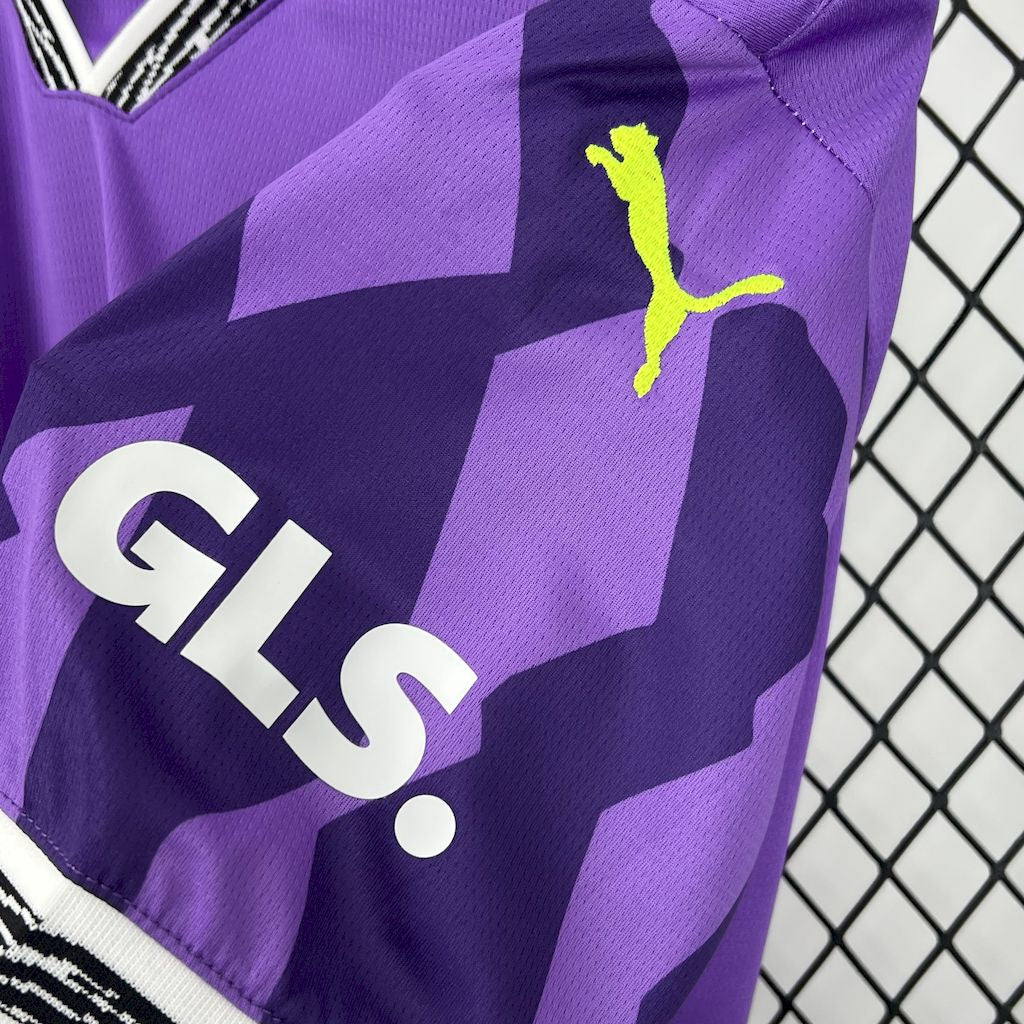 Maillots Gardien Dortmund 2024/25