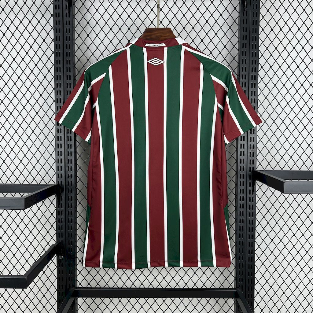 Maillot Domicile Fluminense 2025/26