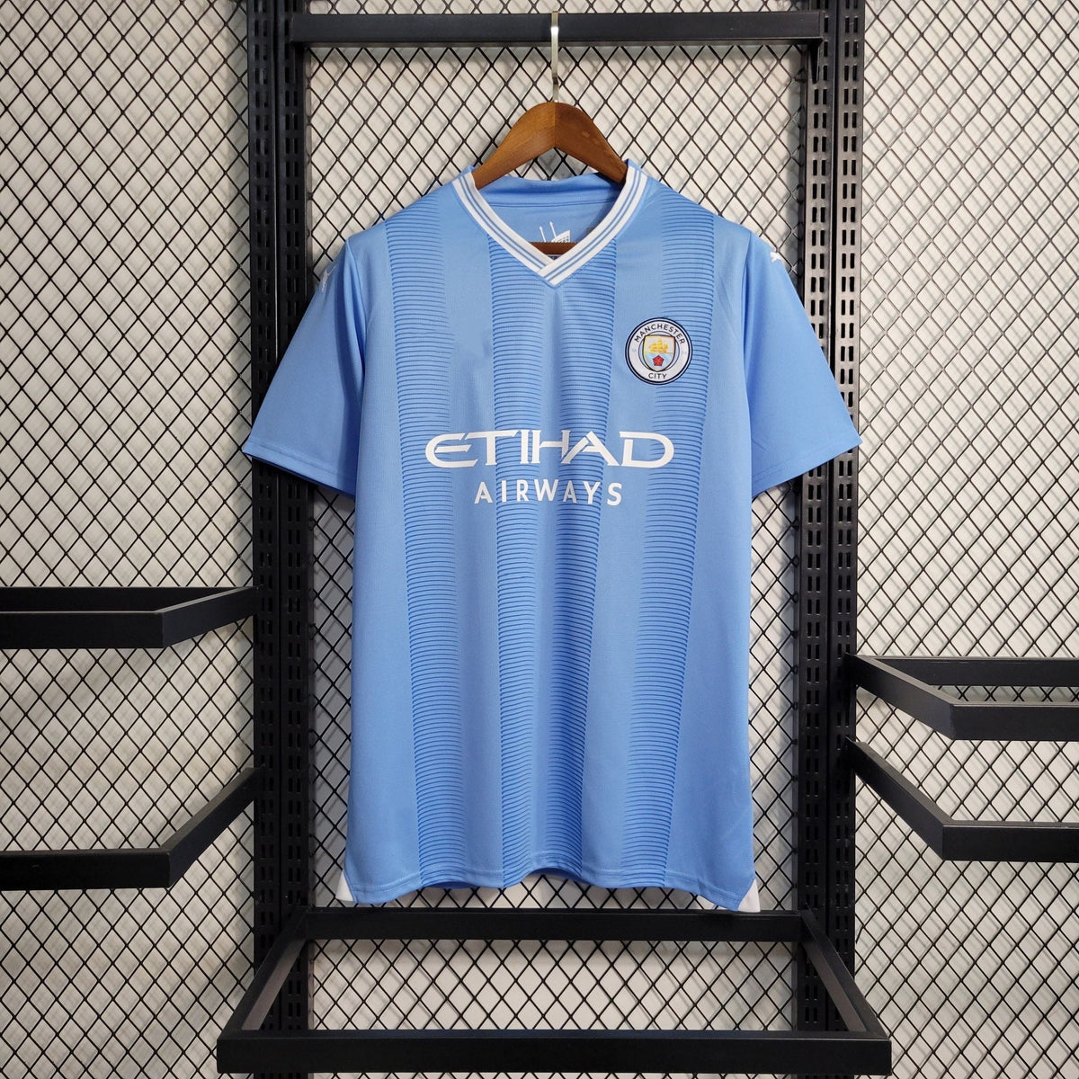 Manchester City domicile 2023 2024