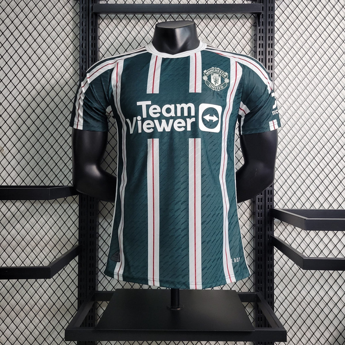 Manchester United maillot Extérieur version Player 2023 2024
