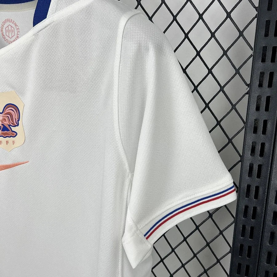 Maillots Extérieur Équipe Féminine France 2025/26