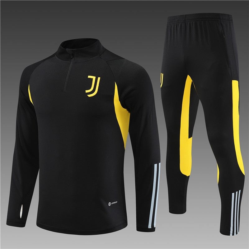 Ensemble Juventus Noir-Jaune 2023 2024