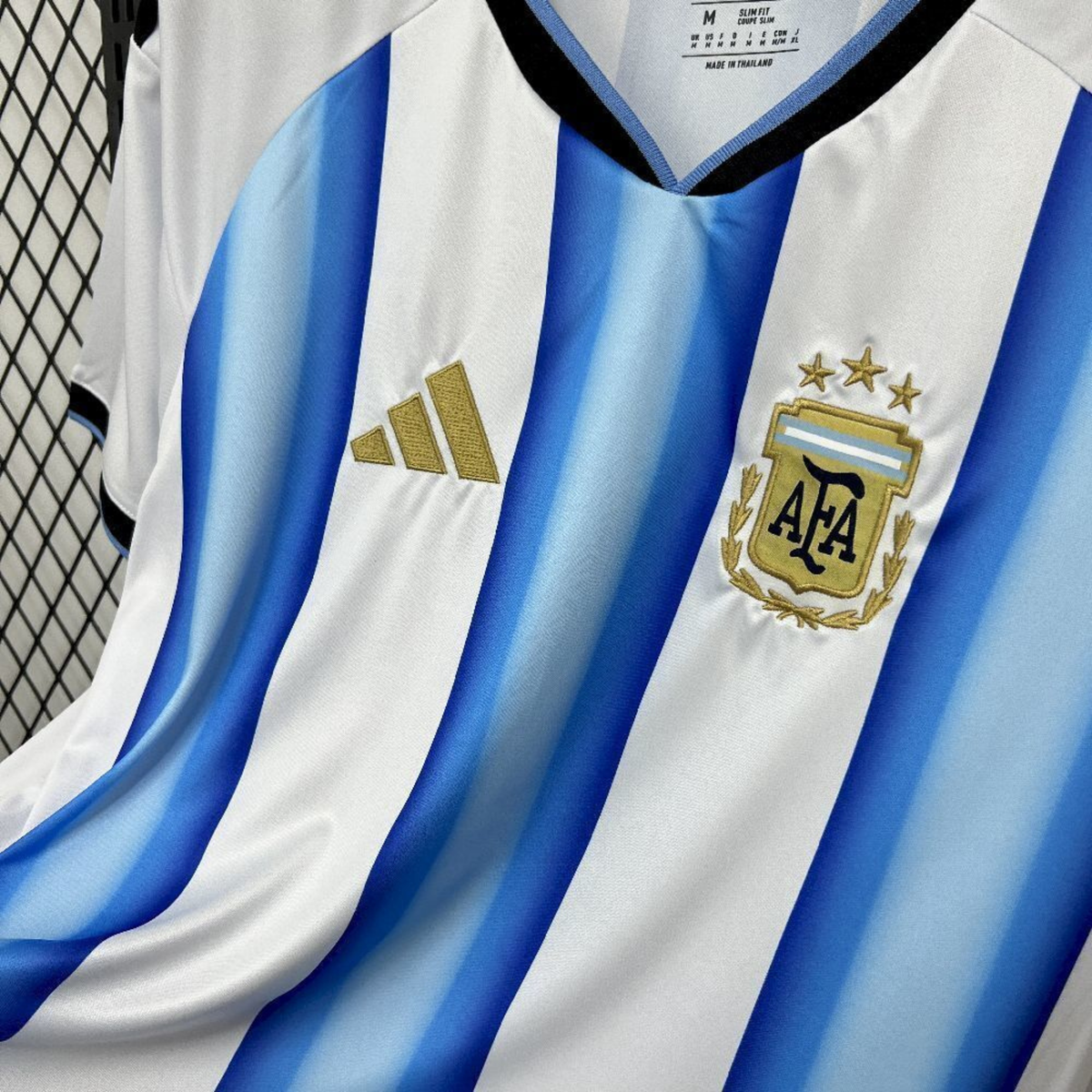 Maillot Domicile Argentine 2025/26