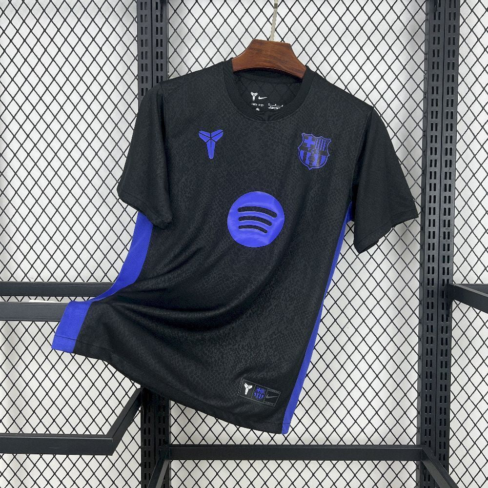 Maillot Spéciale FC Barcelona x Kobe Bryant 2025/26