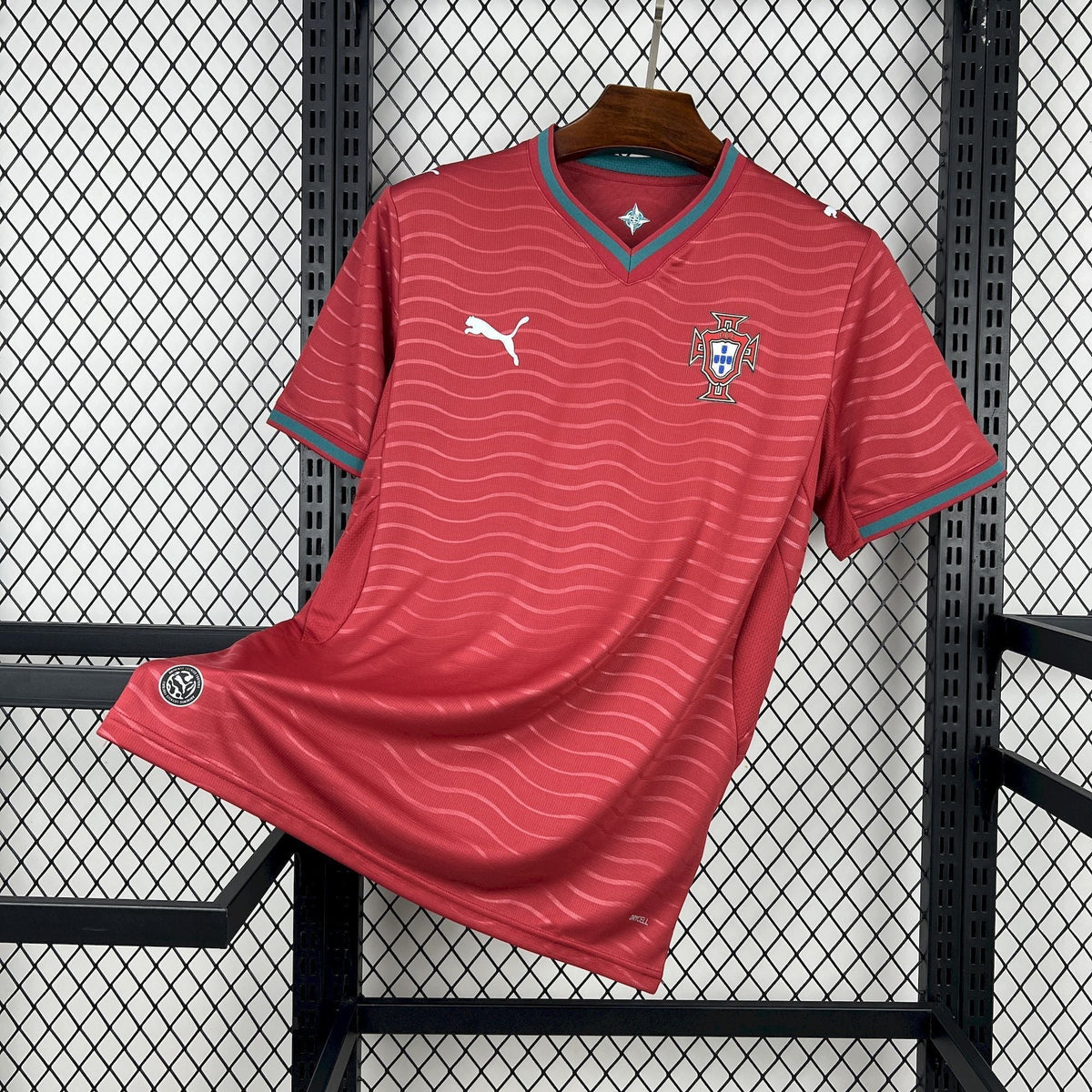 Maillot Domicile Portugal 2025/26