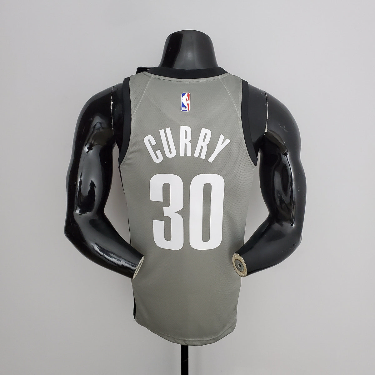 Maillot Brooklyn Nets 30 Curry NBA Basket