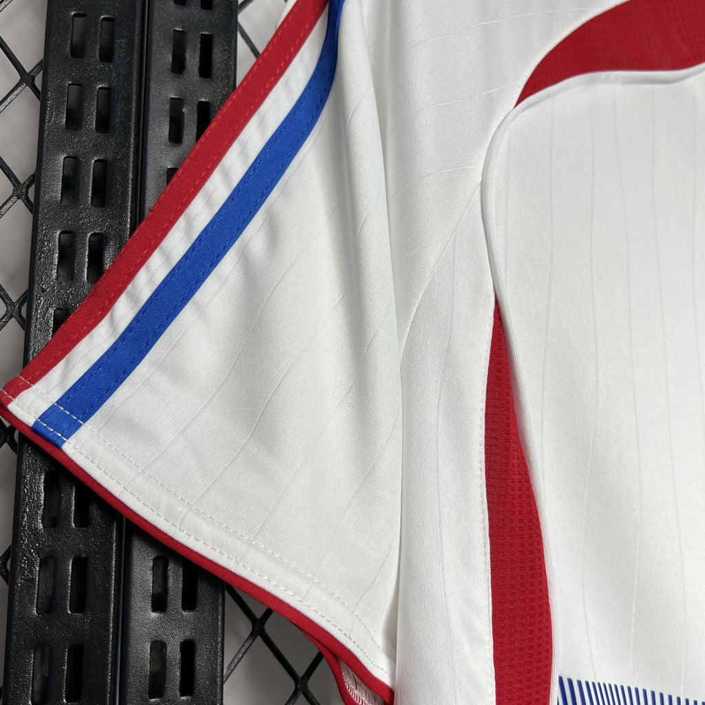 Maillot Extérieur France 2006