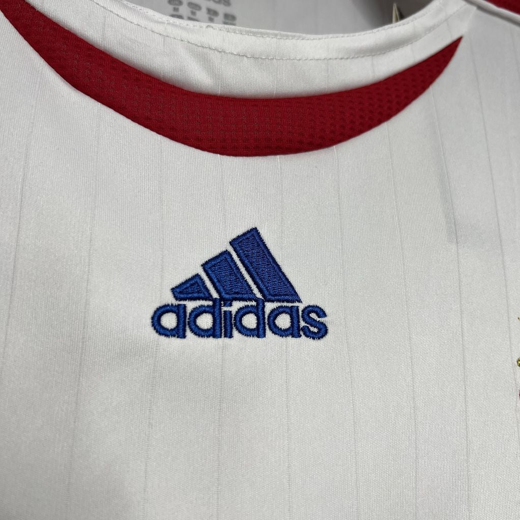 Maillot Extérieur France 2006