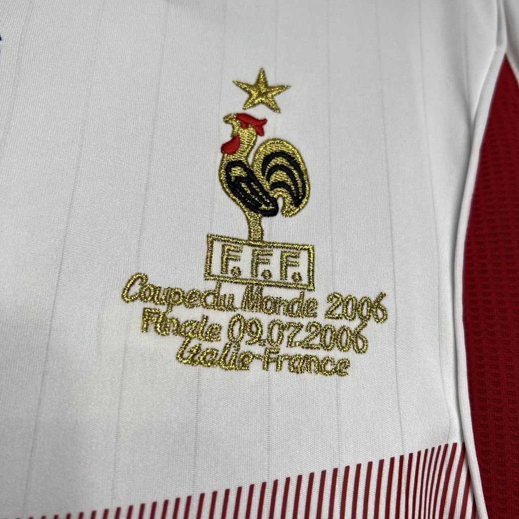 Maillot Extérieur France 2006