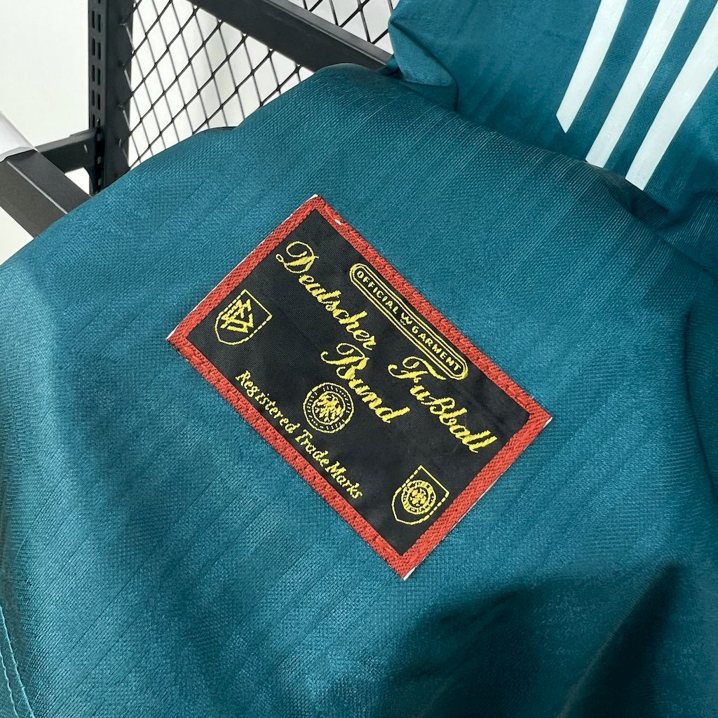 Maillot Extérieur Rétro Allemagne 1996