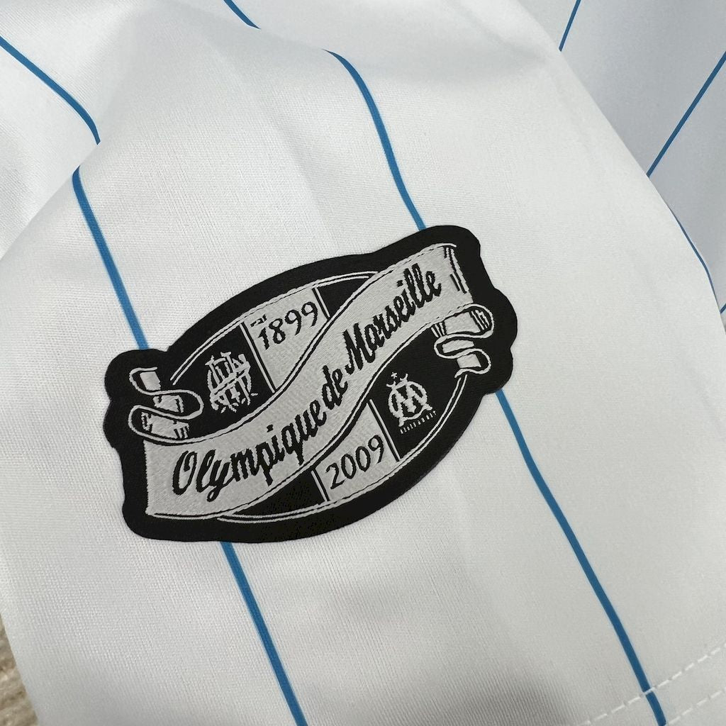 Maillot Domicile Rétro OM 2009/10