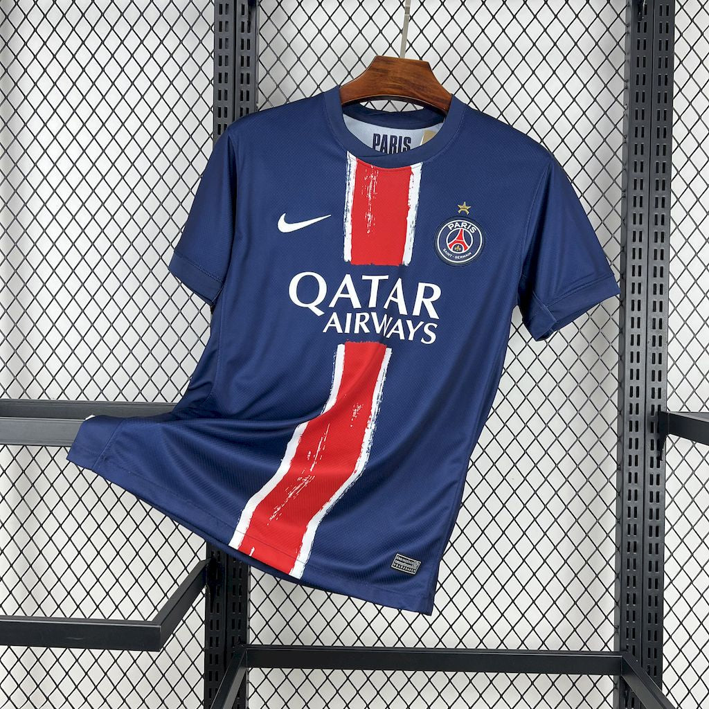 Maillot Domicile PSG Étoile 2024/25