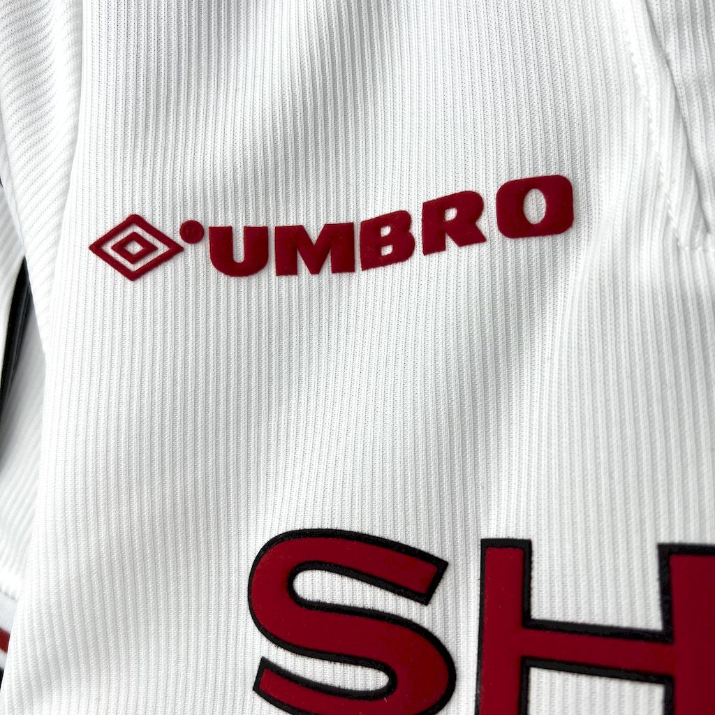 Maillot Extérieur Rétro Manchester United 1998/99