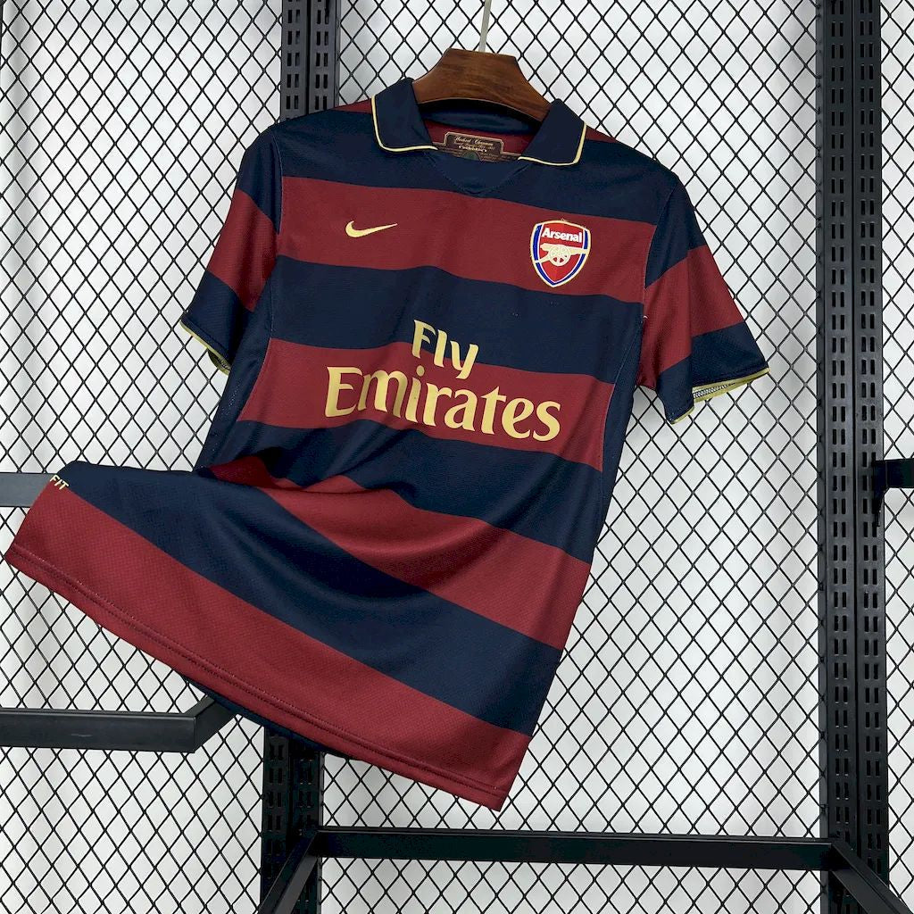 Maillot Third Rétro Arsenal 2007/08
