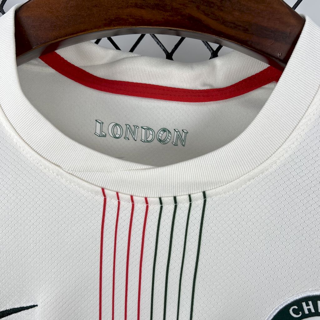 Maillot Extérieur Chelsea 2025/26