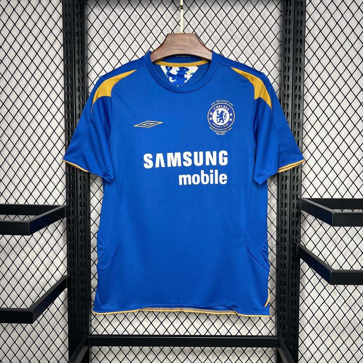 Maillot Domicile Rétro Chelsea 2005/06