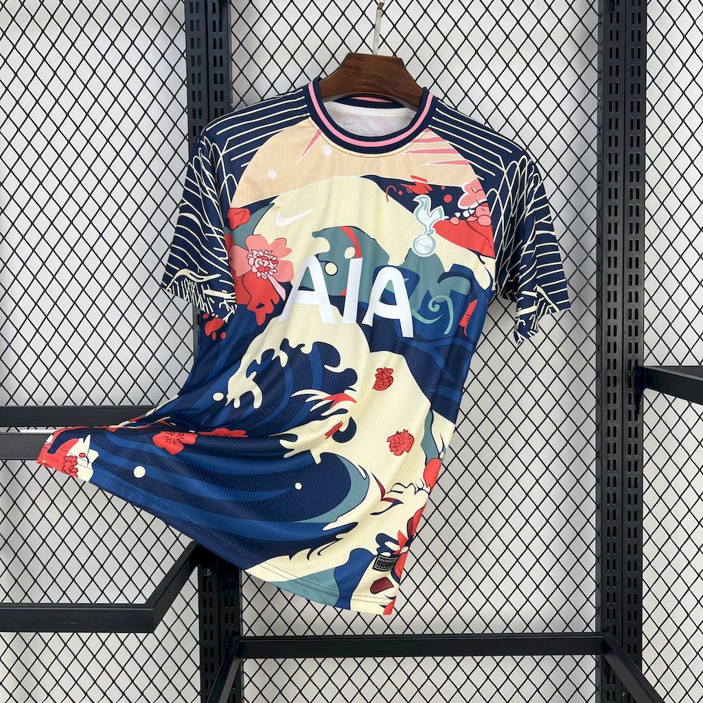 Maillot Édition Spécial Tottenham 2025/26