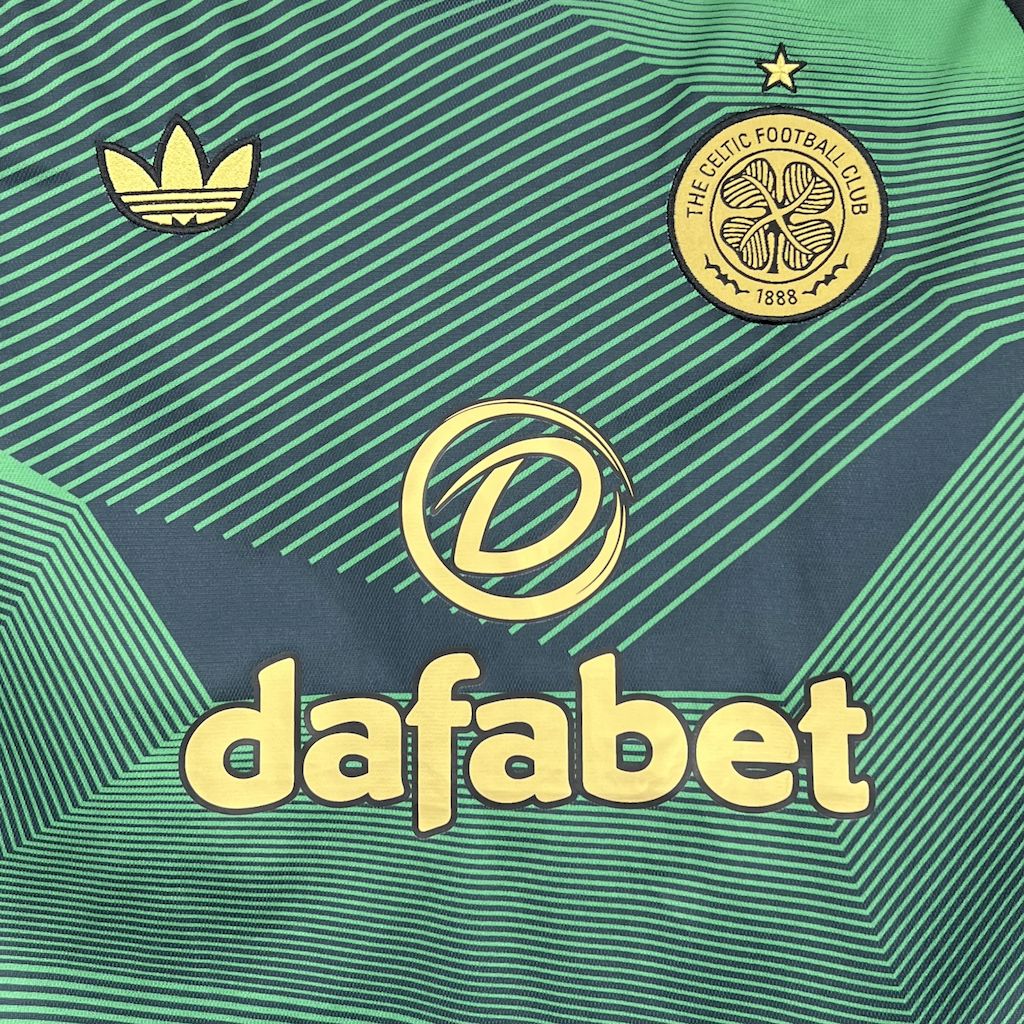 Maillot Édition Spécial Celtic Glasgow 2025/26