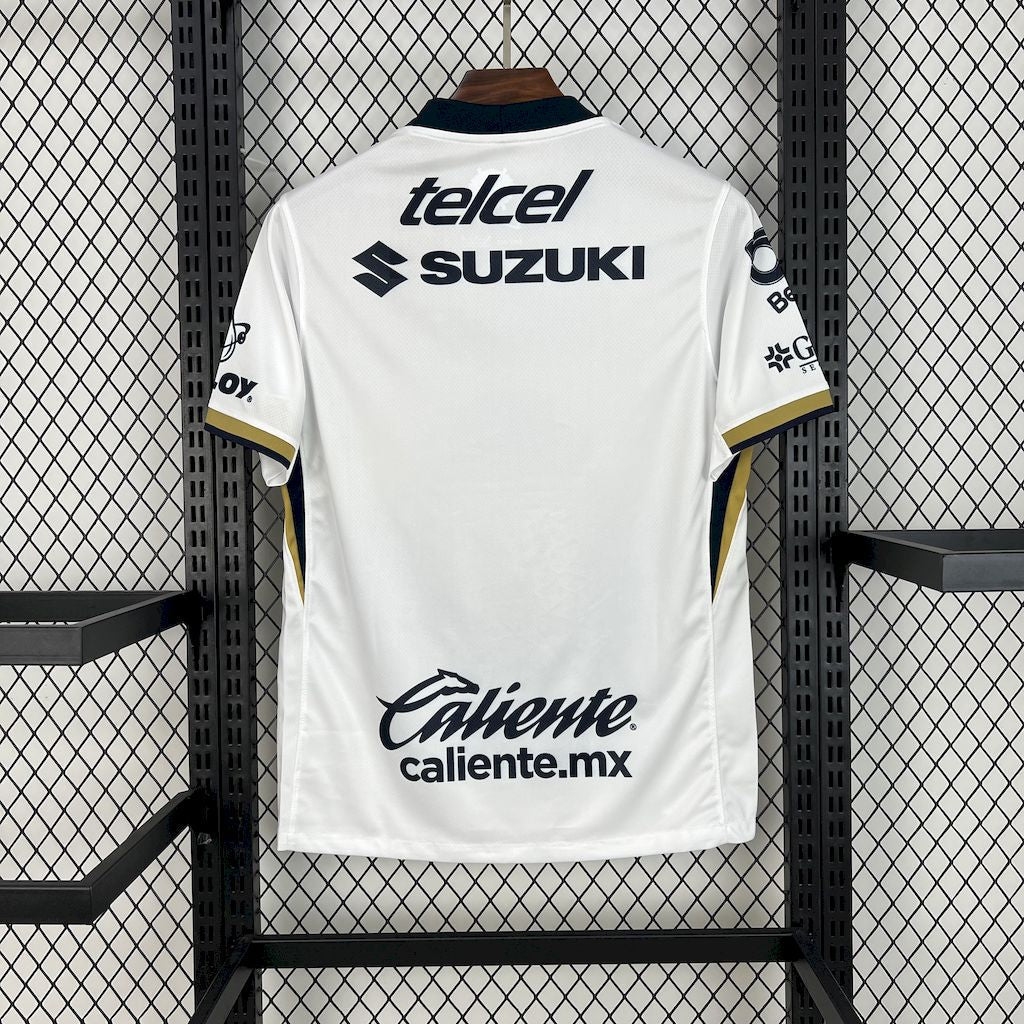 Maillot Domicile Pumas 2025/26
