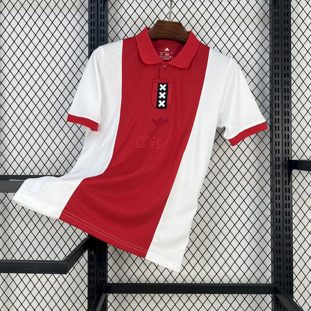 Maillot Anniversaire Ajax 2025/26