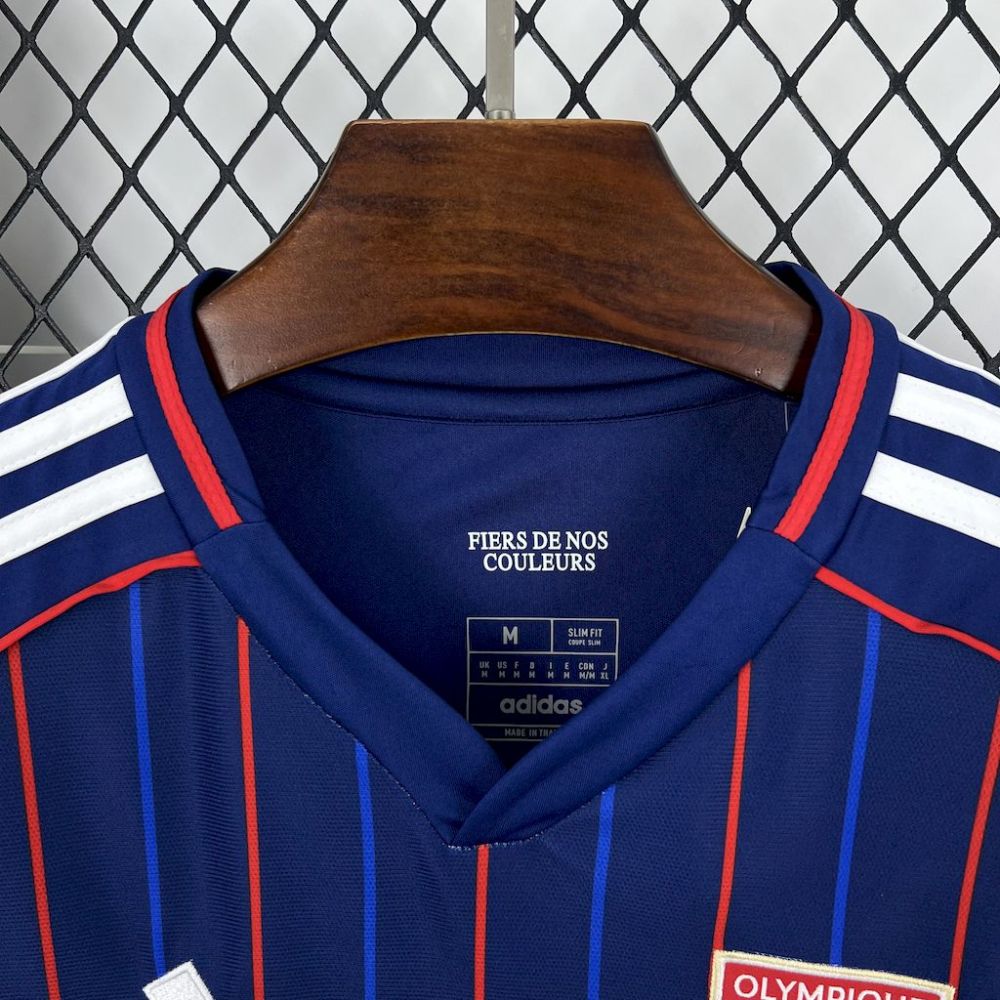 Maillot Extérieur OL 2025/26