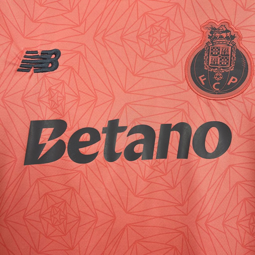 Maillot Extérieur FC Porto 2025/26