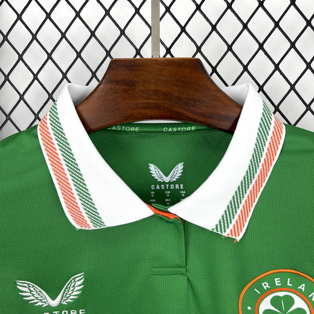 Maillot Domicile Irlande 2025/26