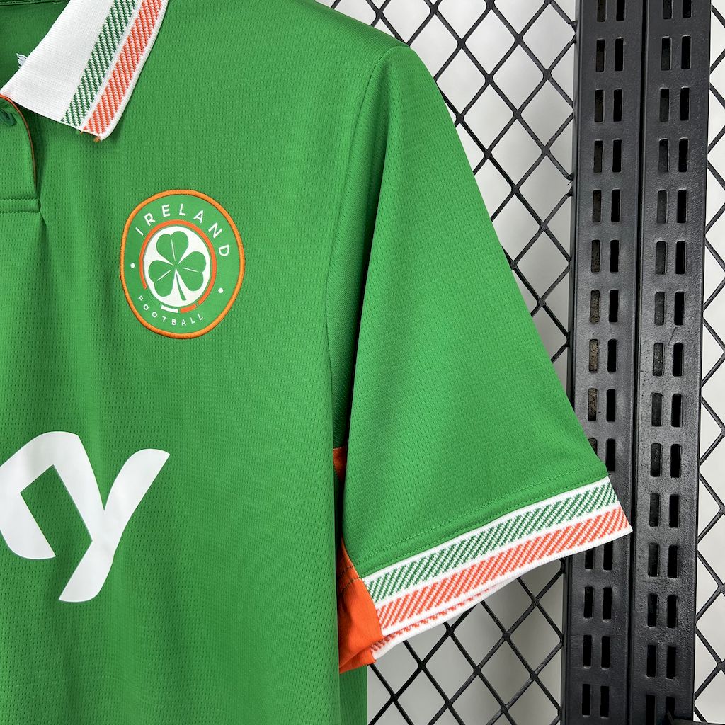Maillot Domicile Irlande 2025/26