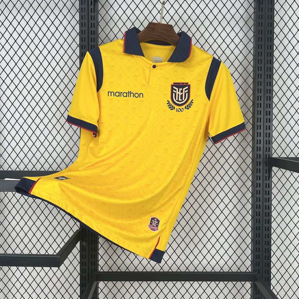 Maillot Domicile Équateur 2025/26