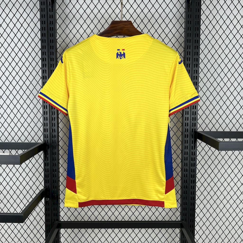Maillot Domicile Roumanie 2025/26
