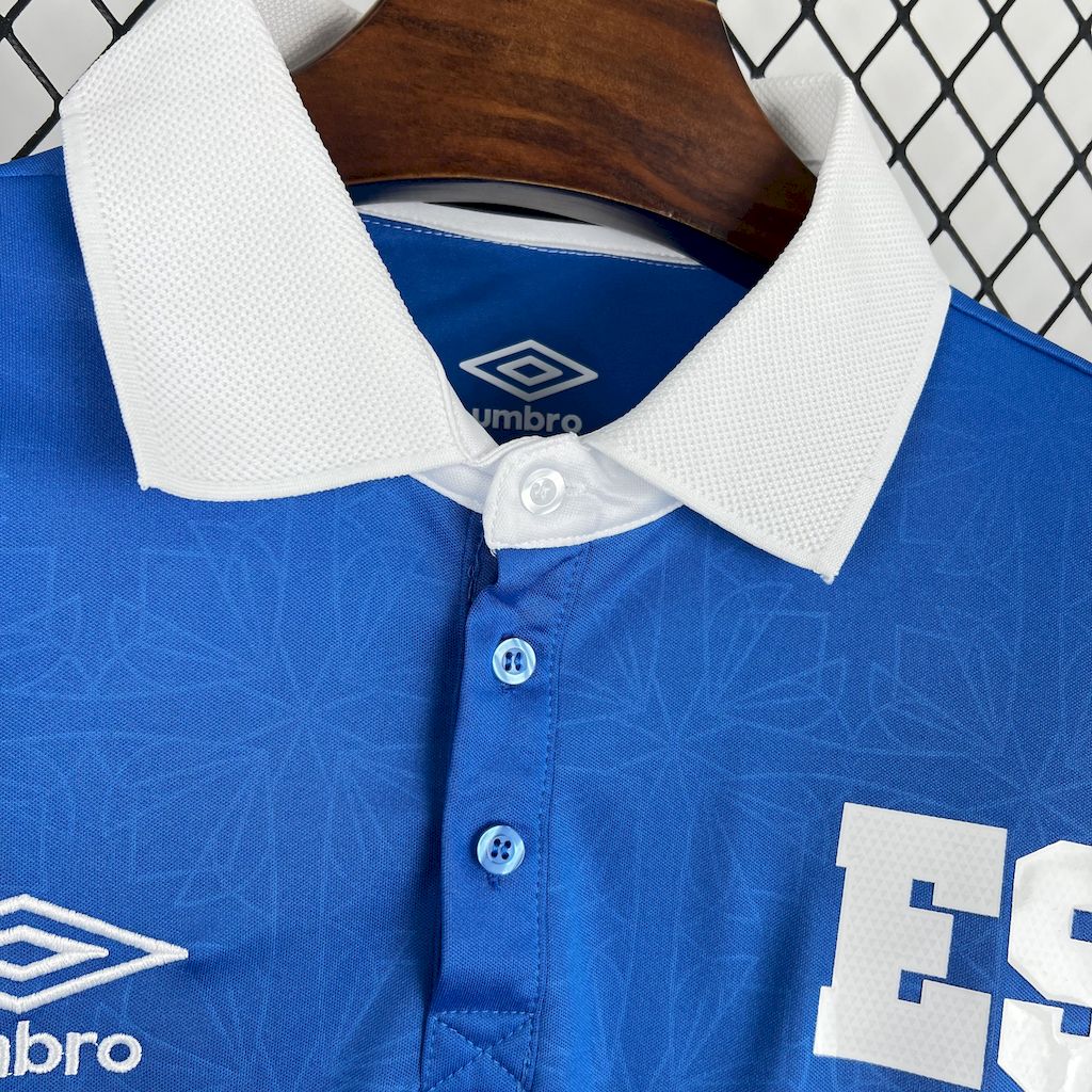 Maillot Domicile Salvador 2025/26