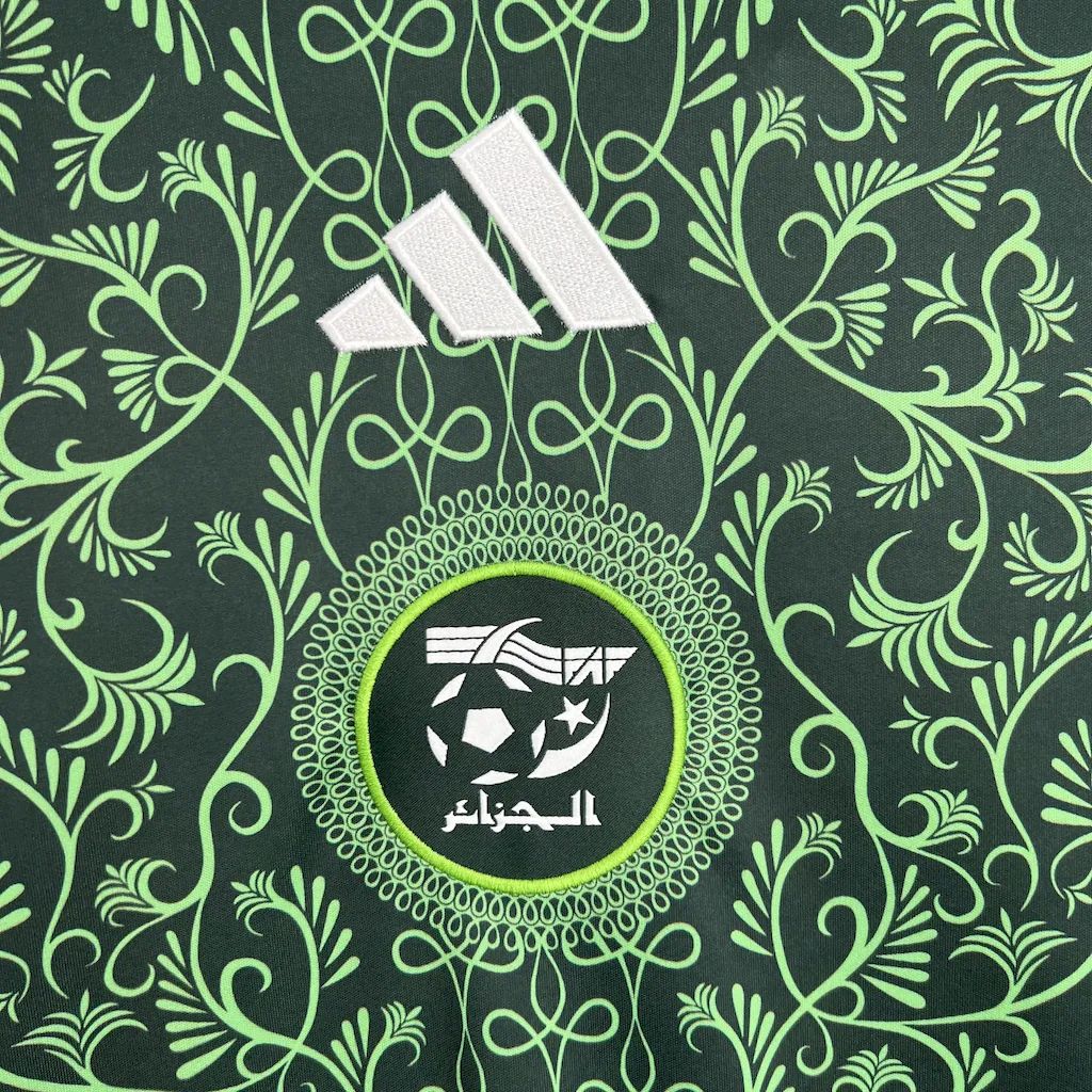 Maillot Extérieur Algérie 2024/25