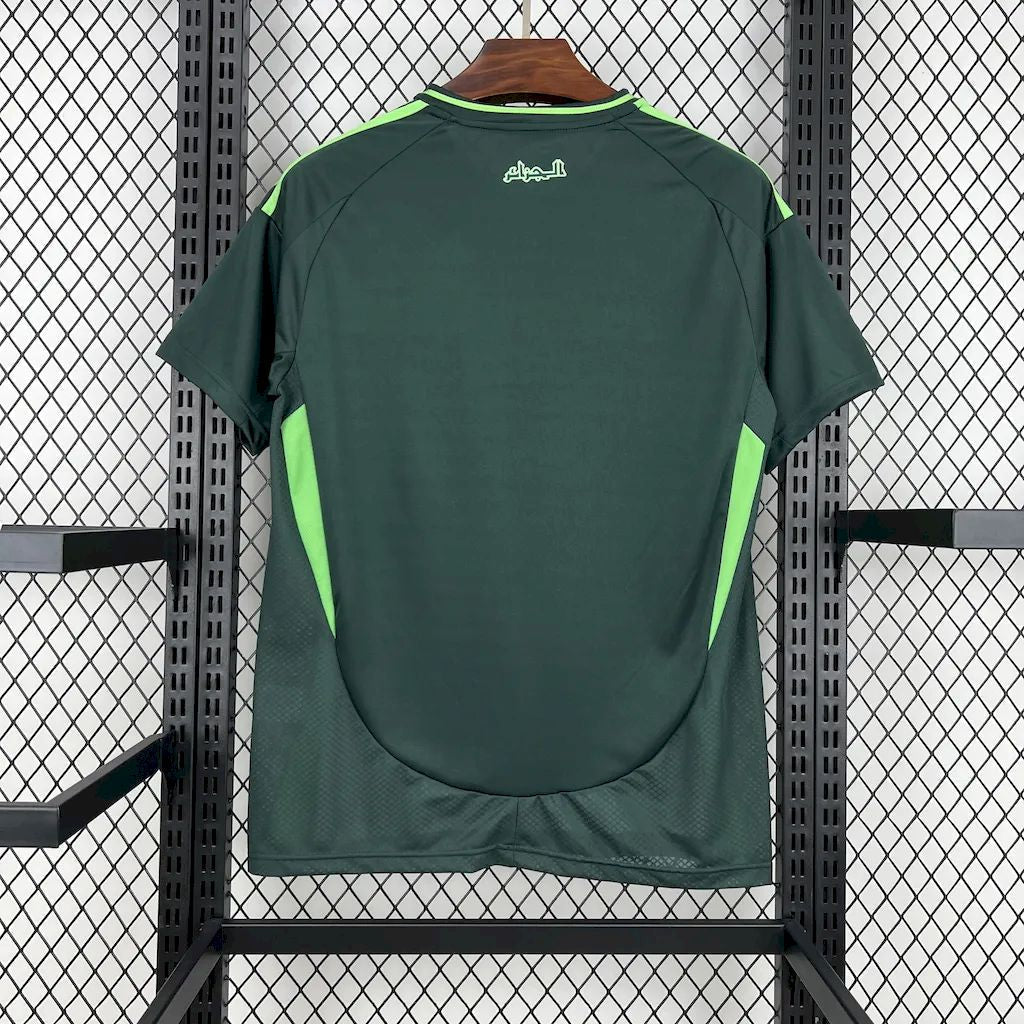 Maillot Extérieur Algérie 2024/25