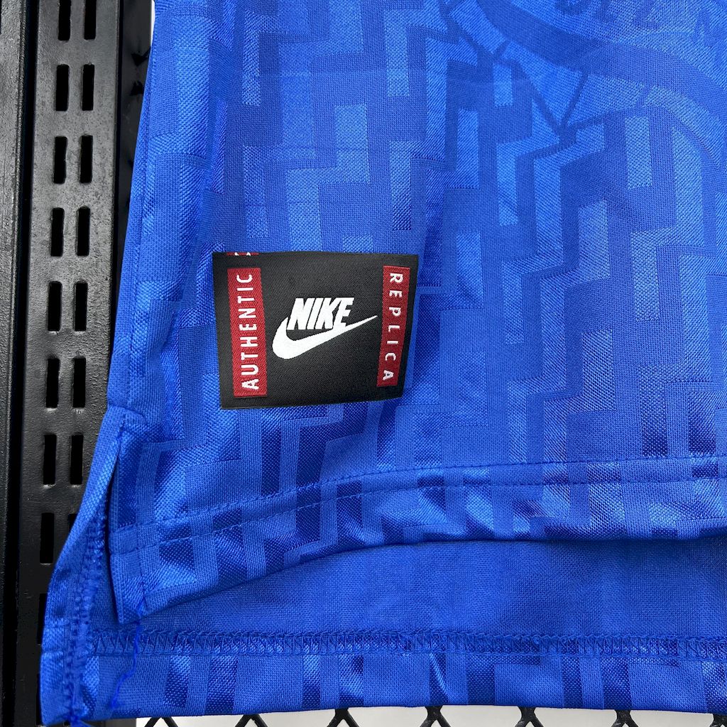 Maillot Domicile Rétro Italie 1995