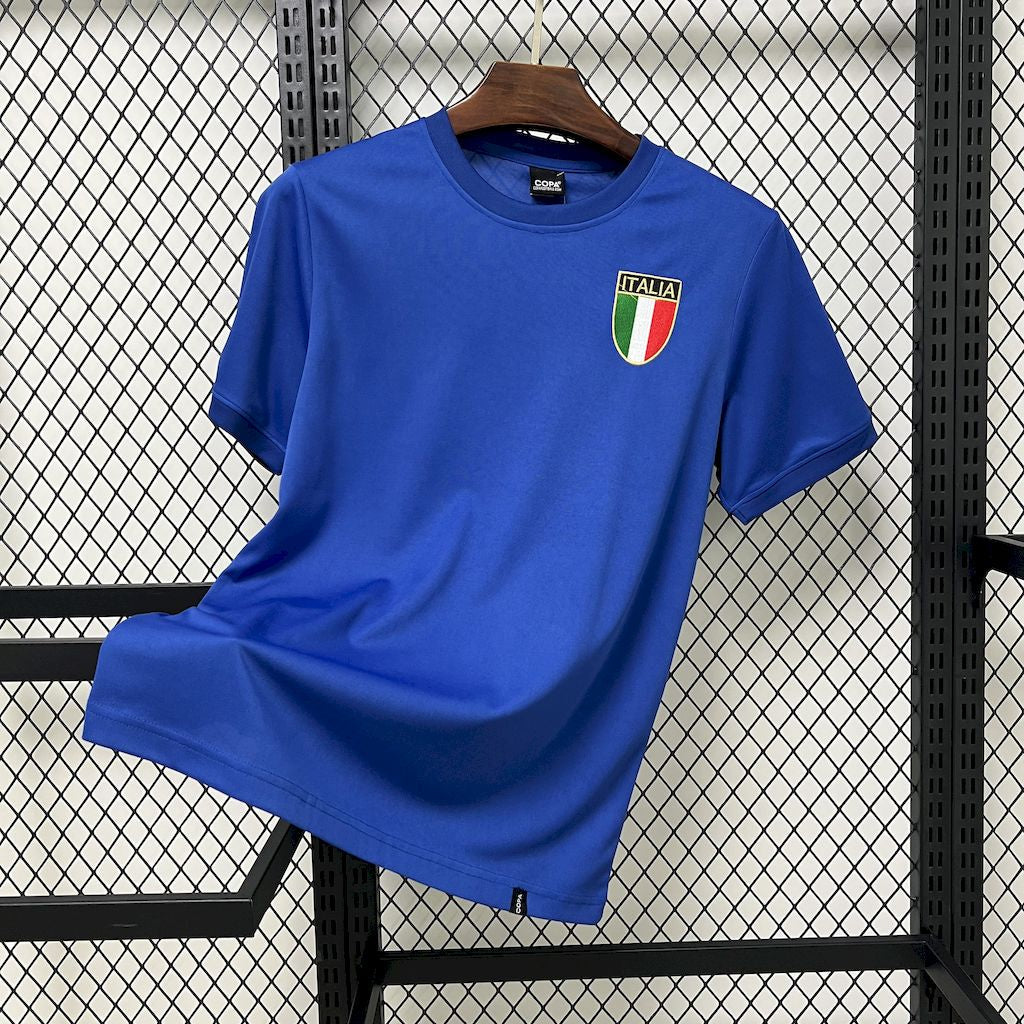 Maillot Domicile Rétro Italie 1982