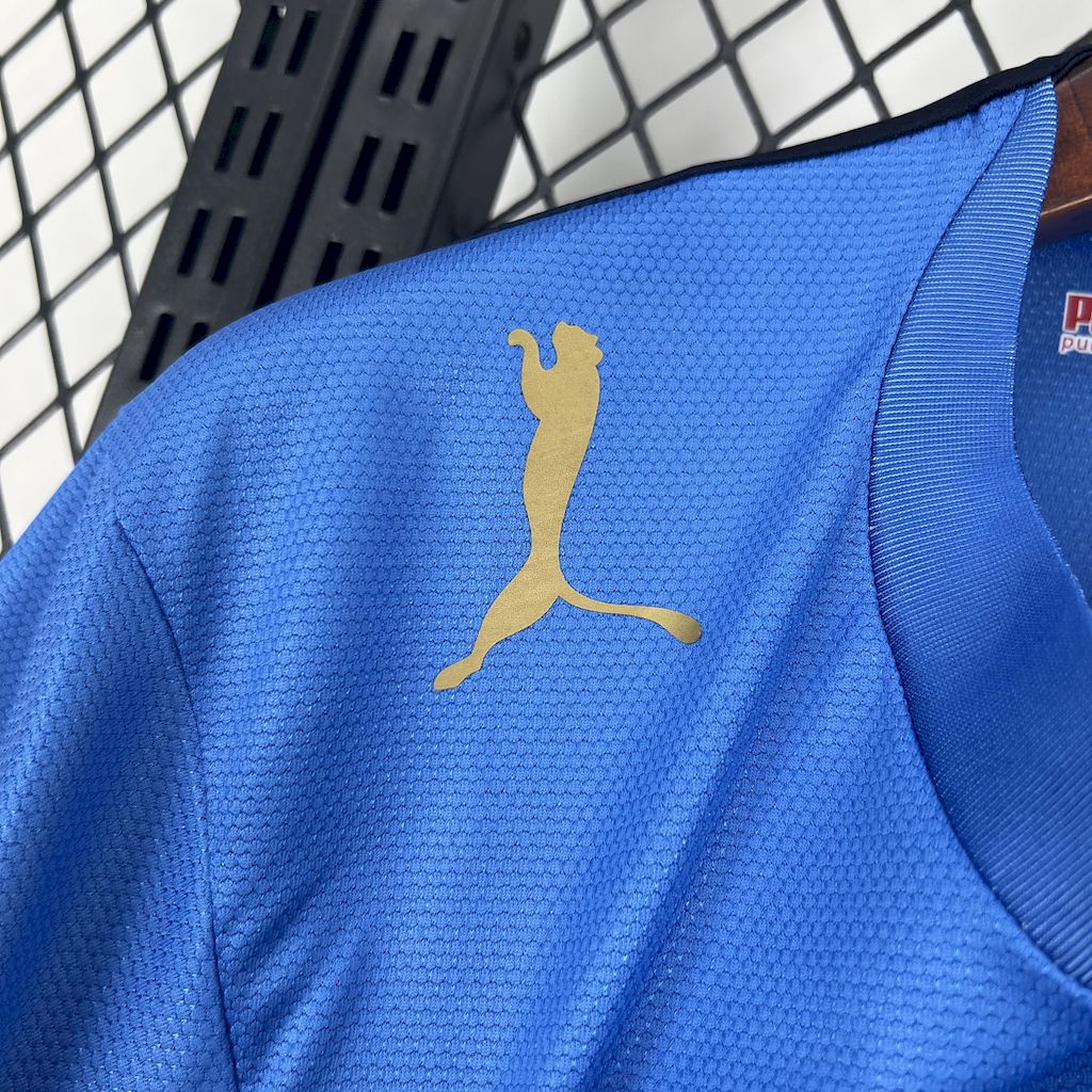 Maillot Domicile Rétro Italie 2006