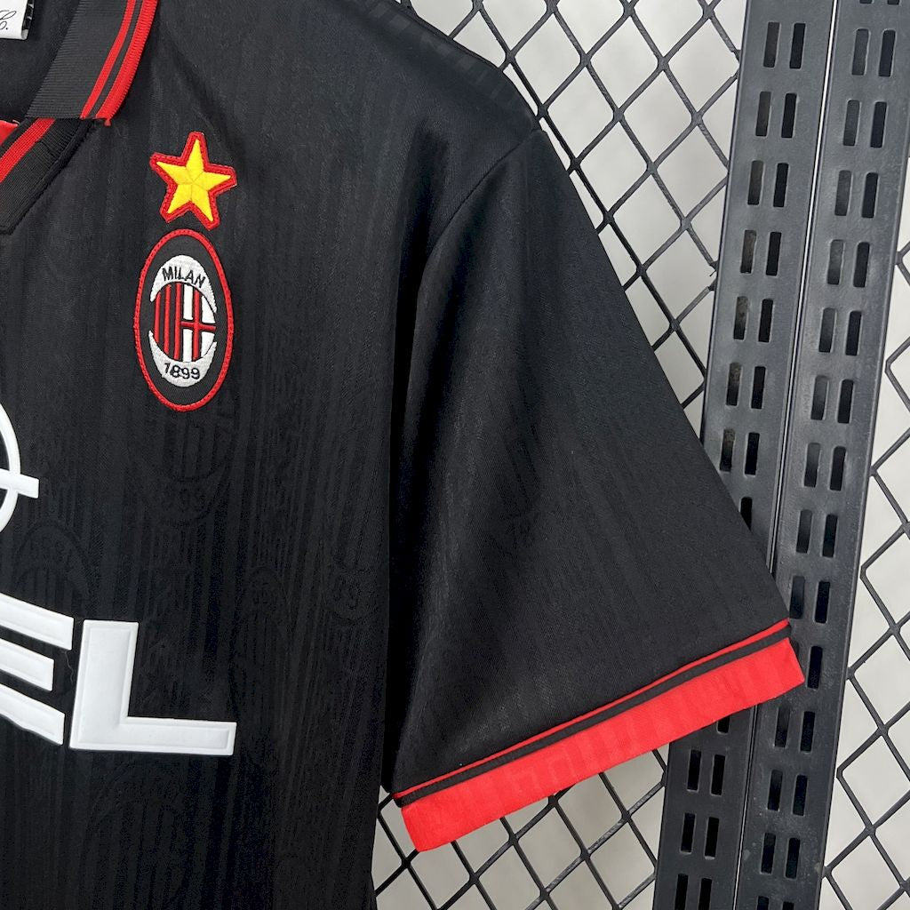 Maillot Third Rétro AC Milan 1997/98