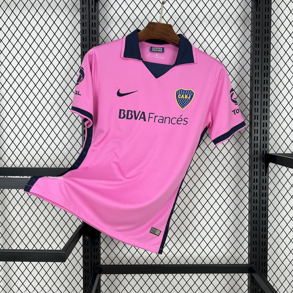 Maillot Extérieur Rétro Boca Juniors 2013/14