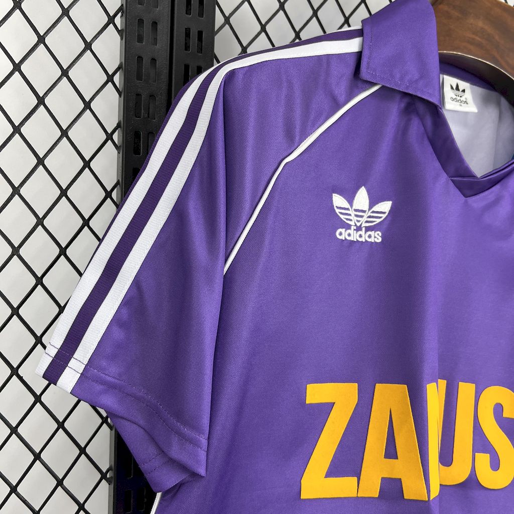 Maillot Third Rétro Real Madrid 1984/85
