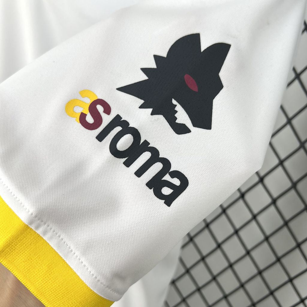 Maillot Extérieur Rétro AS Roma 1991/92