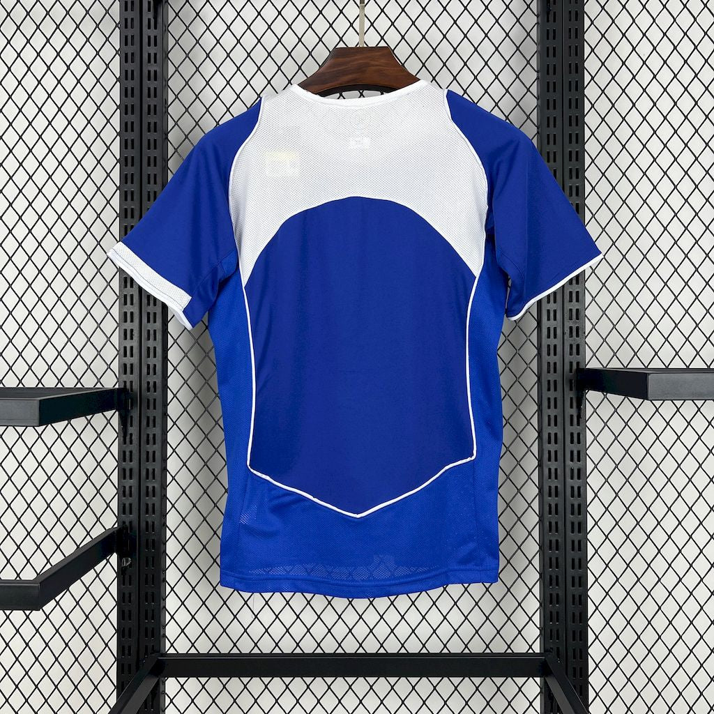 Maillot Extérieur Rétro Brésil 2004/05