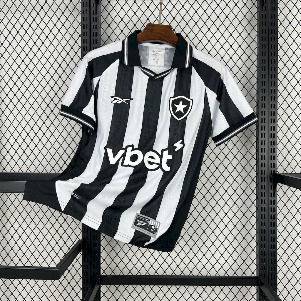 Maillot Domicile Botafogo 2025/26