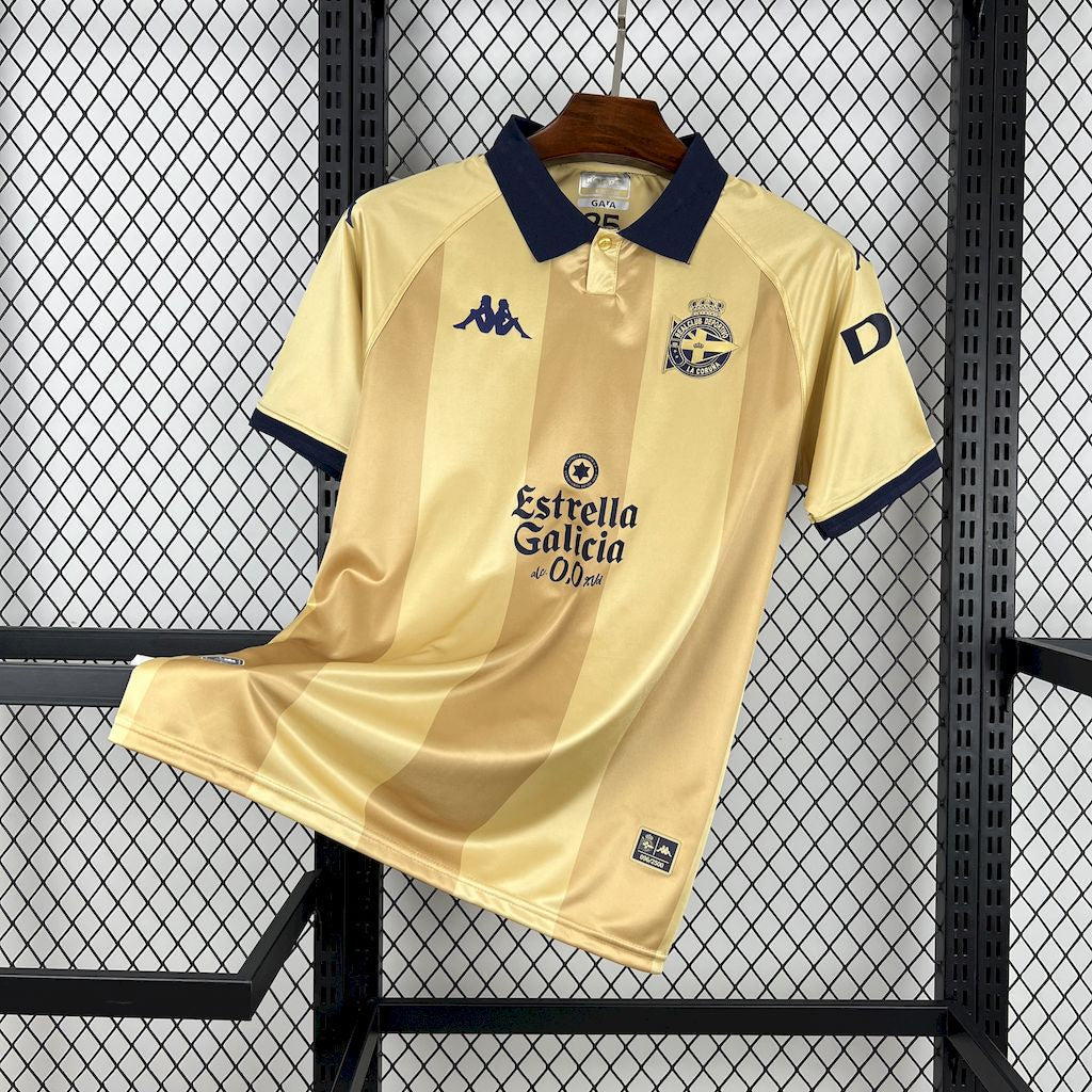 Maillot Anniversaire Deportivo La Corogne 2025/26