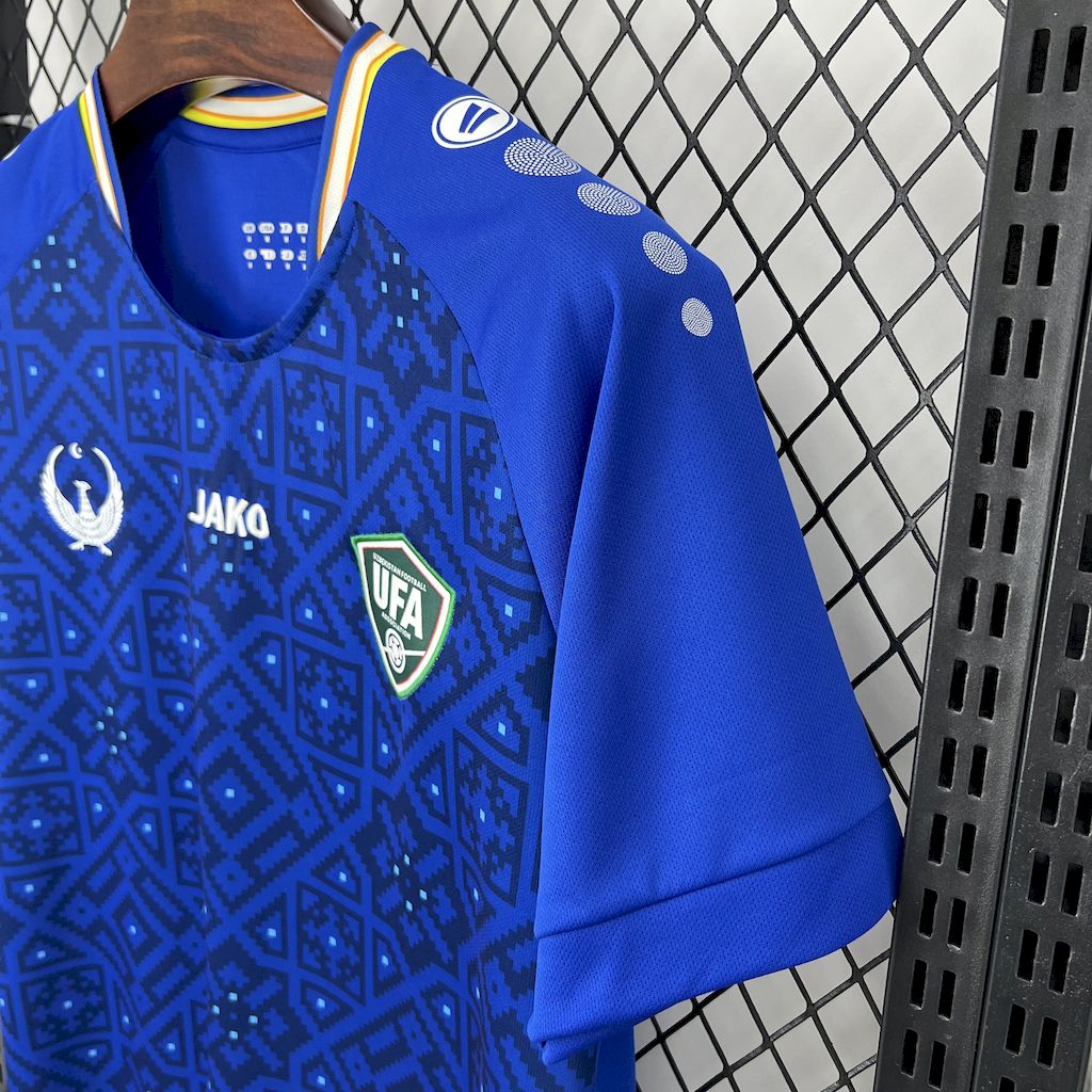 Maillot Domicile Ouzbékistan 2025/26