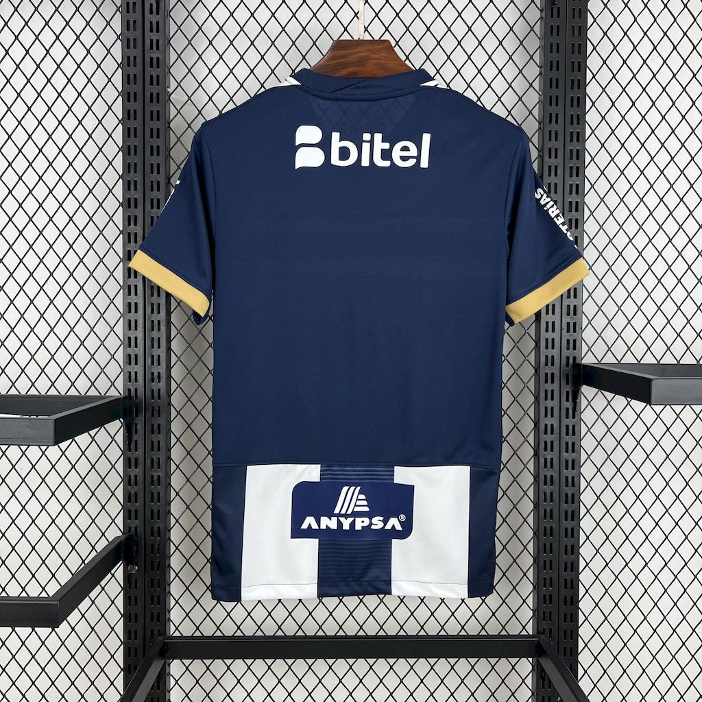 Maillot Domicile Alianza Lima 2025/26
