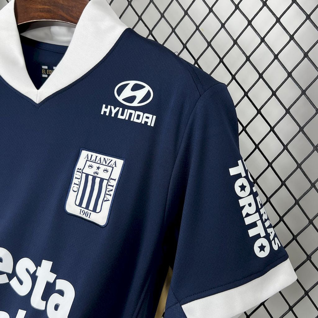 Maillot Extérieur Alianza Lima 2025/26