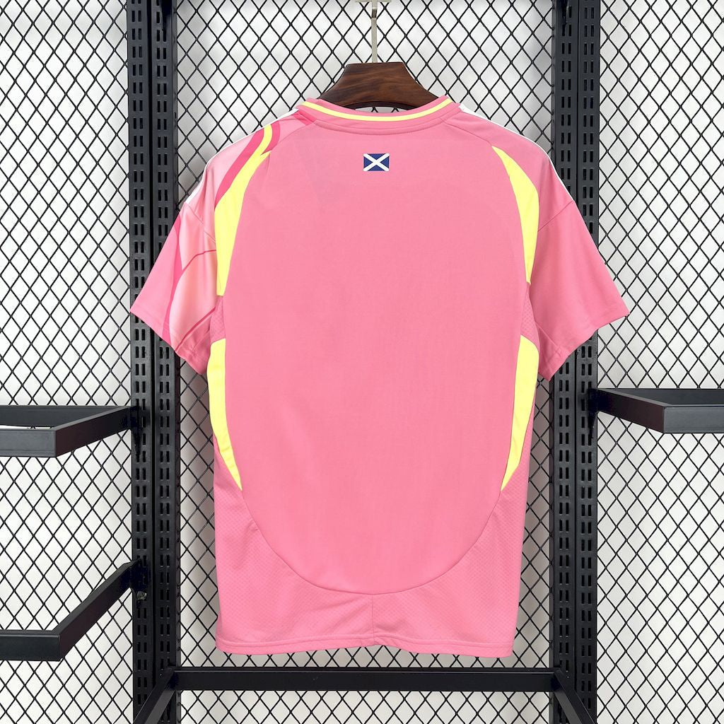 Maillot Extérieur Écosse 2025/26