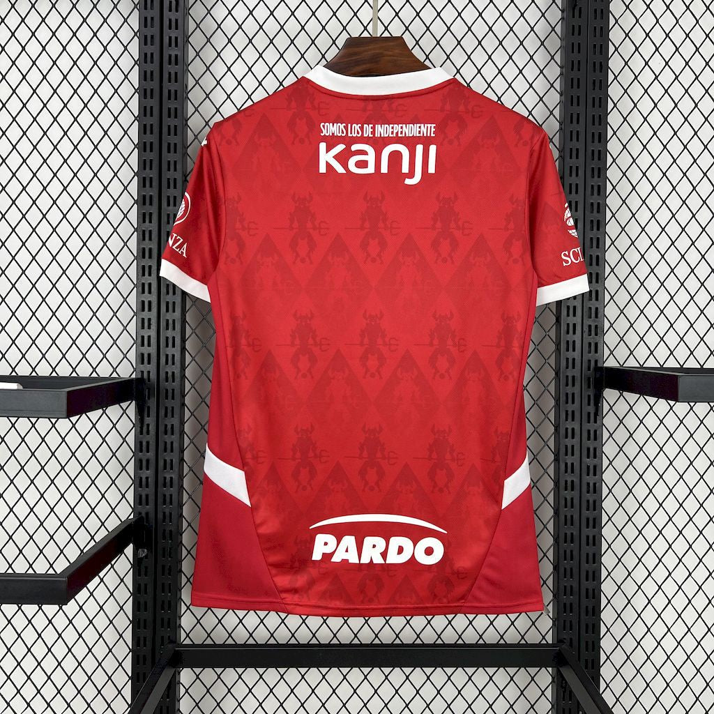 Maillot Domicile CA Independiente 2025/26