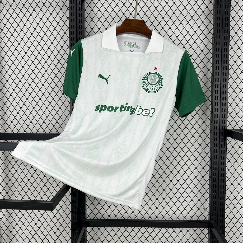 Maillot Extérieur Palmeiras 2025/26