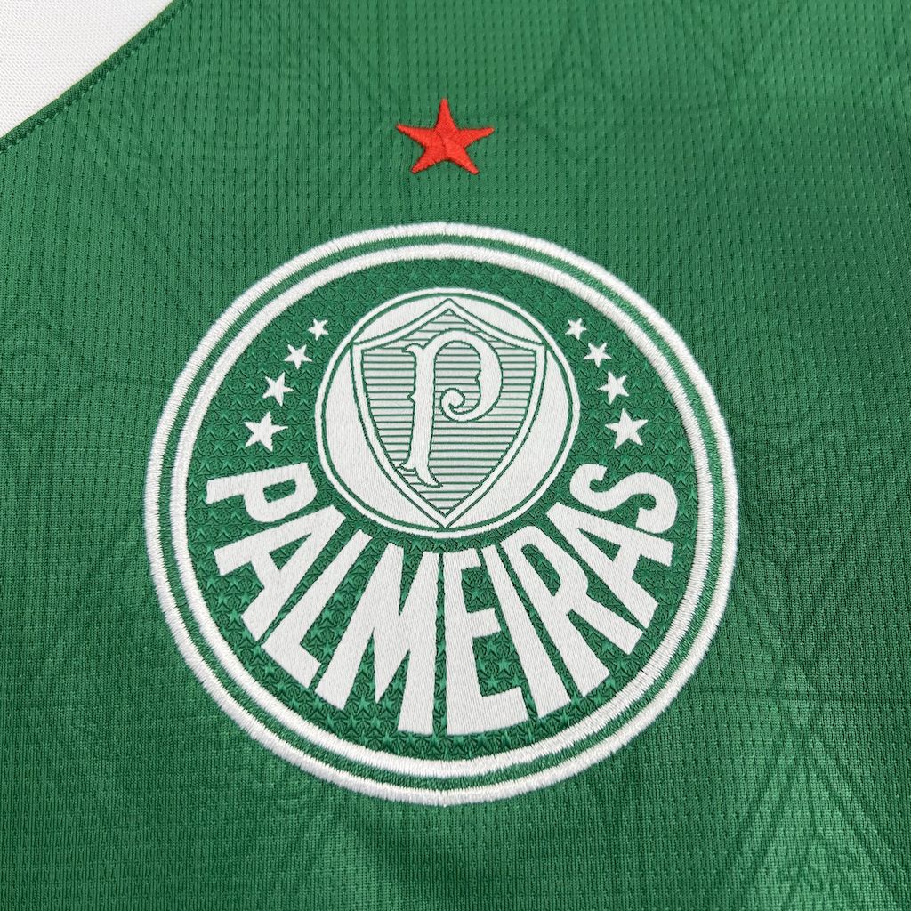 Maillot Domicile Palmeiras 2025/26